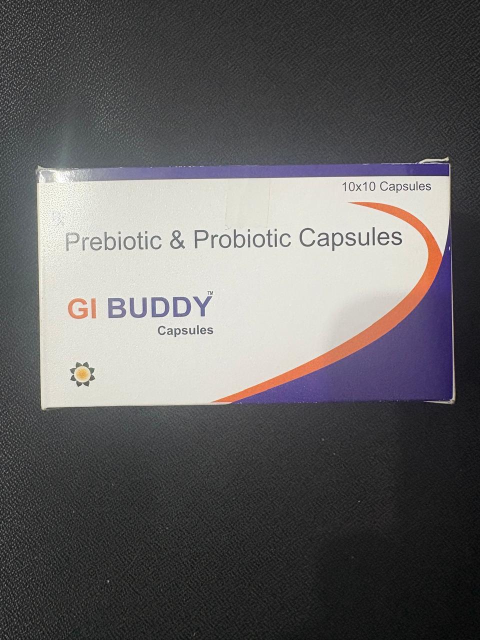 GI Buddy